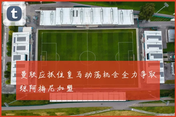 曼联应抓住皇马动荡机会全力争取琼阿梅尼加盟